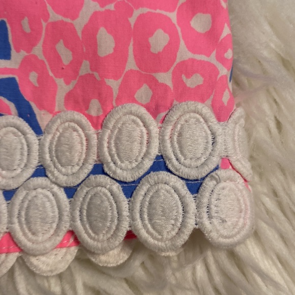 Lilly Pulitzer Skirt size 0 waist 26” excellent condition please see all photos - Picture 11 of 12